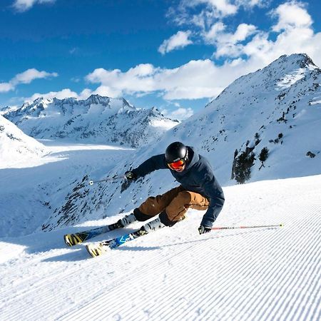 Sport Resort Fiesch, Garni Aletsch Exterior photo