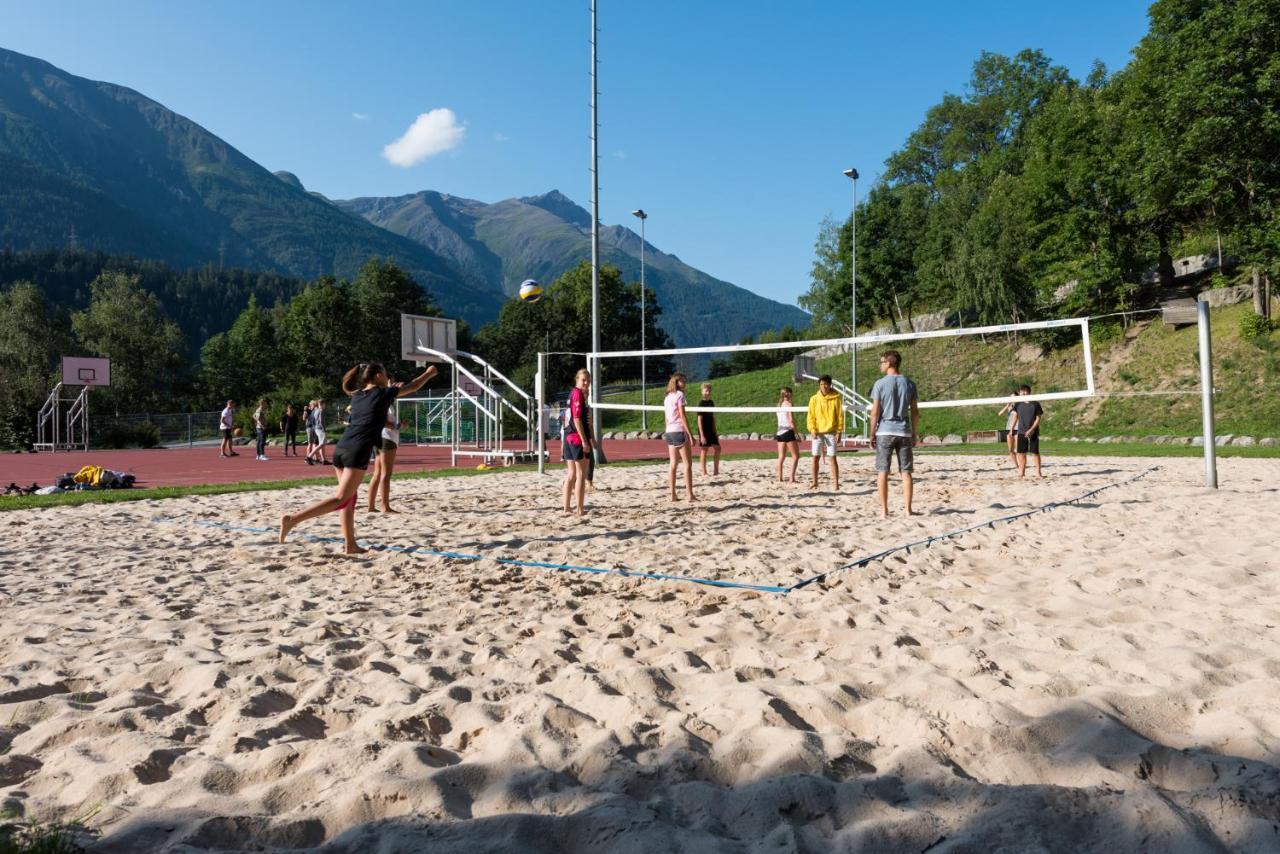 Sport Resort Fiesch, Garni Aletsch Exterior photo